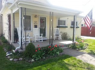1825 Central St, Lafayette, IN 47905