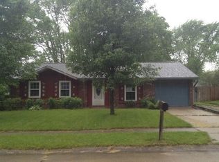 4424 Dartmoor Dr, Indianapolis, IN 46254