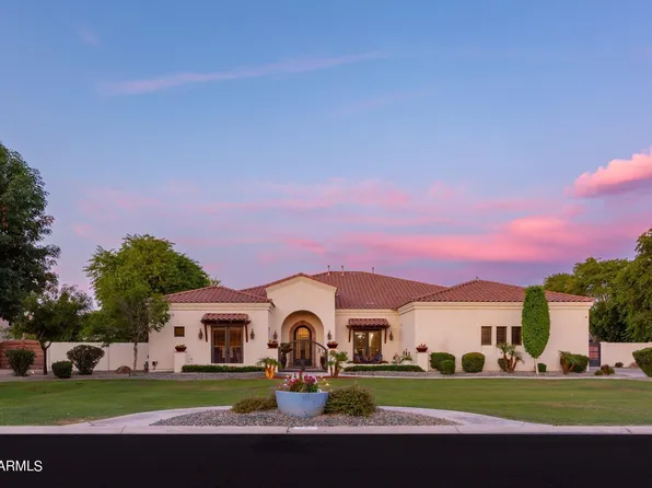 6517 S OAKWOOD Way, Gilbert, AZ 85298