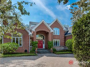 98 Locust Rd, Winnetka, IL 60093