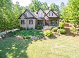 5201 Hartfelt Dr, Garner, NC 27529