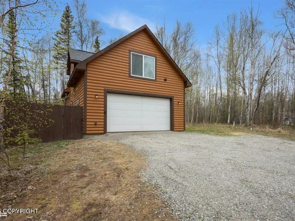 1401 E Snow Goose Cir, Wasilla, AK 99654