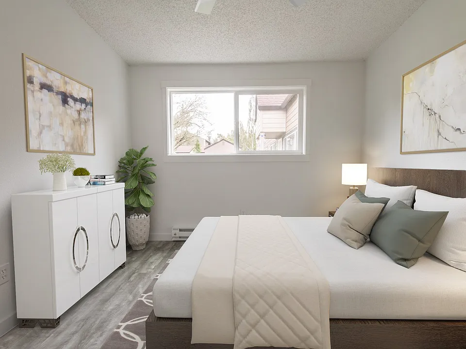 Bel Aire Court | Bedroom