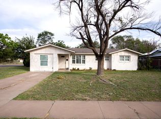 4336 Mesa Cir, Amarillo, TX 79109