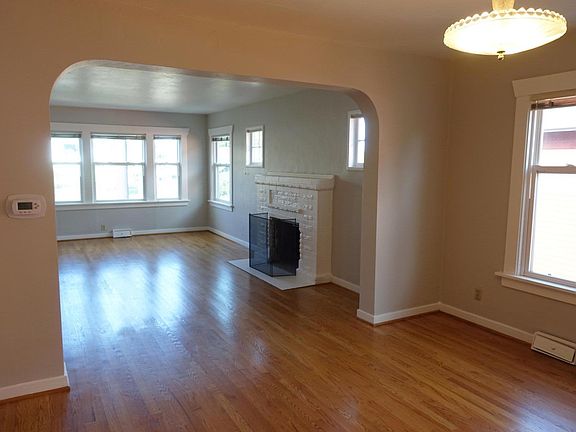 View from Dining Rm towards Living Rm
