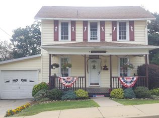 246 Ridge Ave, Curwensville, PA 16833