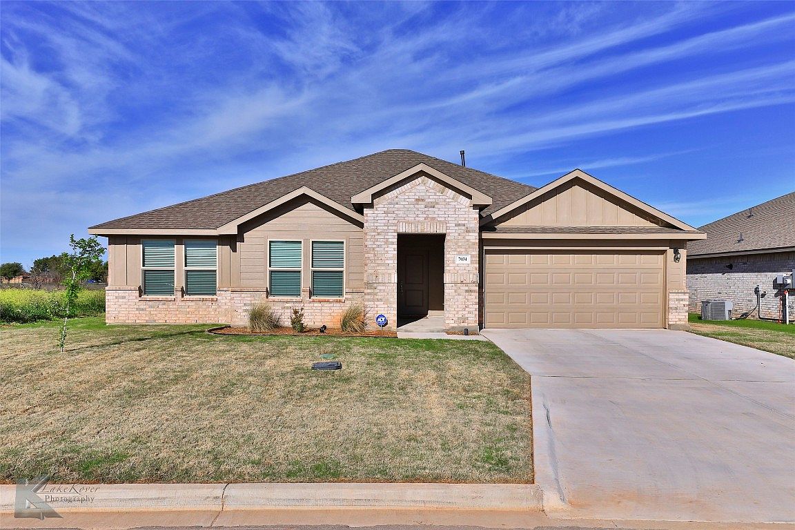7034 Journey Ln, Abilene, TX 79606 MLS 20572143 Zillow