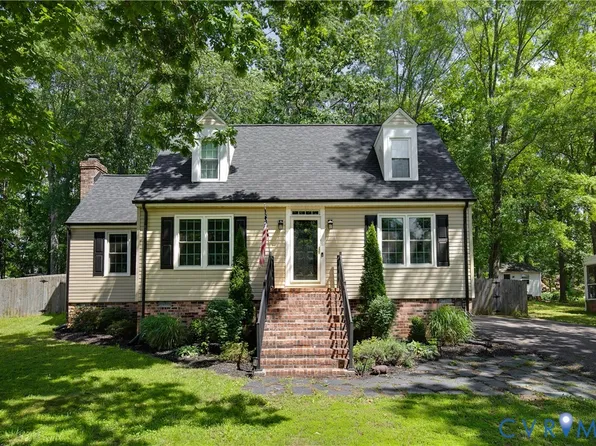 2614 Pleasant Run Dr, Henrico, VA 23233