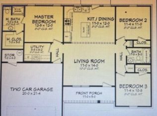 5487 S 250th, Buffalo, MO 65622