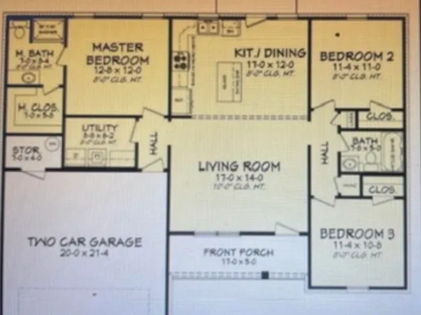 5487 S 250th, Buffalo, MO 65622