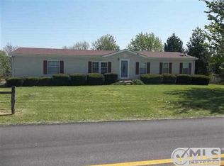 2700 Marshall Ridge Rd, Greensburg, KY 42743
