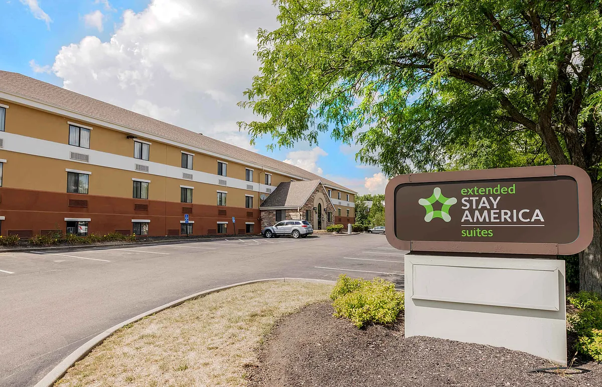 Exterior - Dayton - South