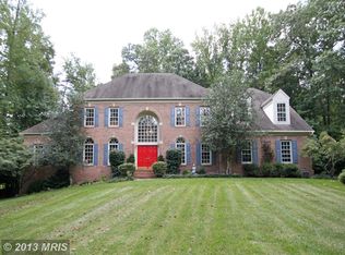 6600 Rutledge Dr, Fairfax Station, VA 22039