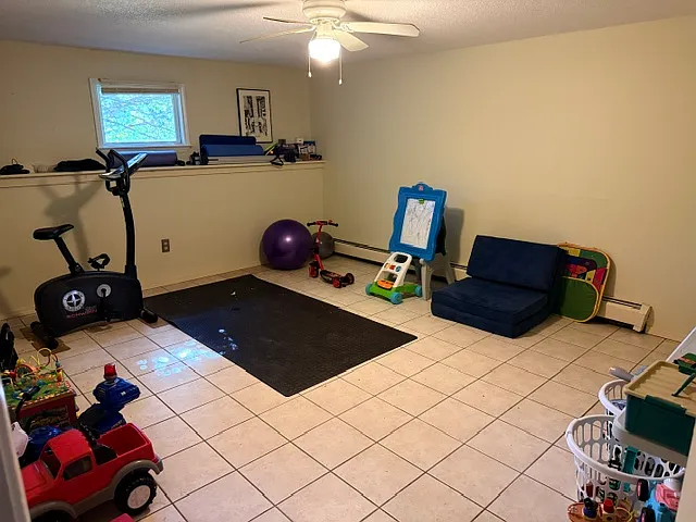 Finished Basement