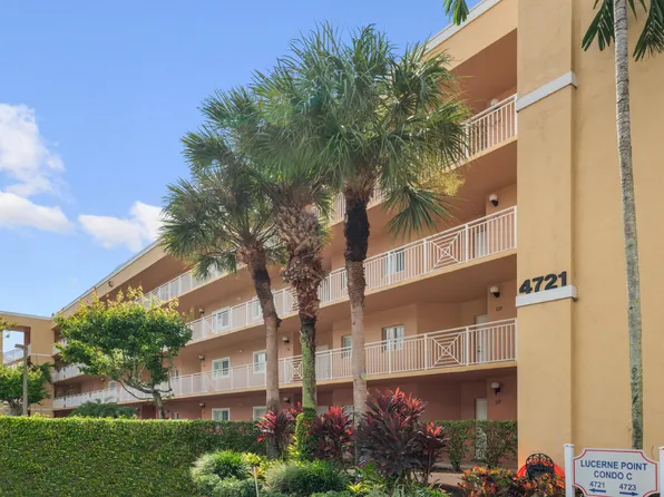 4721 E Lucerne Lakes Blvd E #744, Lake Worth, FL 33467