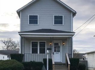 312 Lincoln Ave, Leechburg, PA 15656