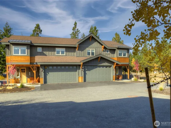 3630 Suncadia Trail #A-B, Cle Elum, WA 98922