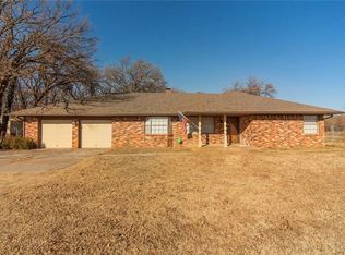 13008 May Addition Rd, McLoud, OK 74851