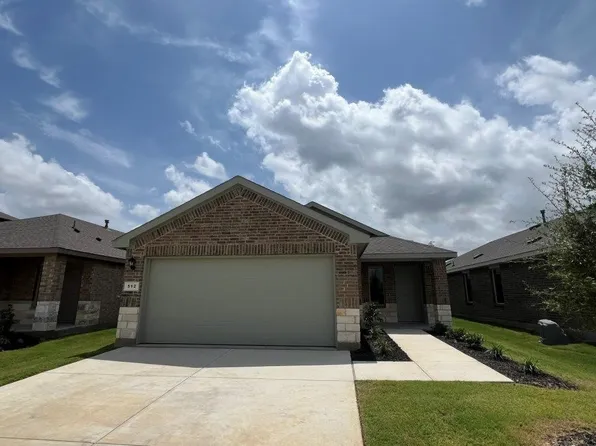 512 Red Admiral Ln, Denton, TX 76259