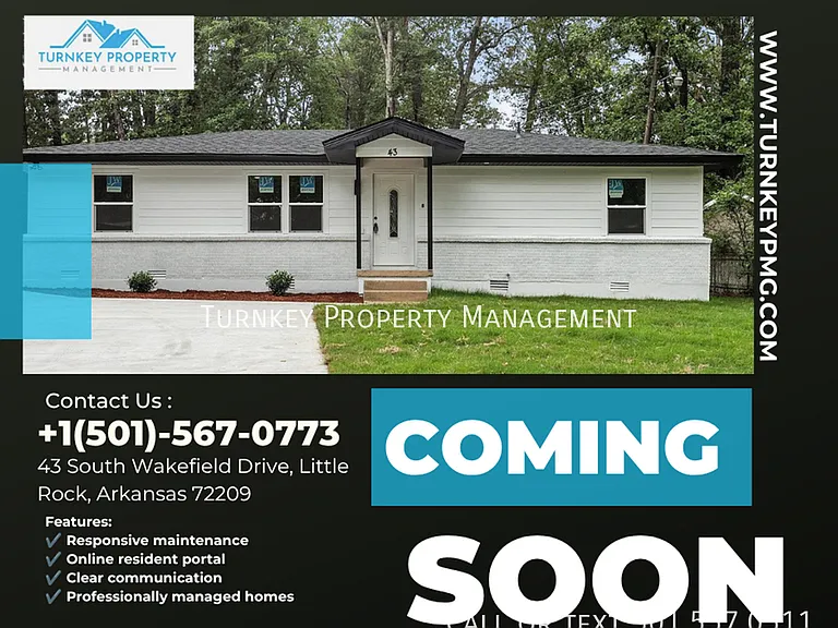 43 S Wakefield Dr — Photo 1