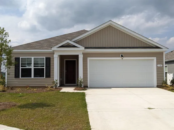 710 Woodland Farms Circle Lot 221- Aria A, Aynor, SC 29511