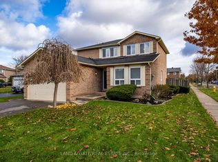 1301 Grovedale Ct, Pickering, ON L1X1G9