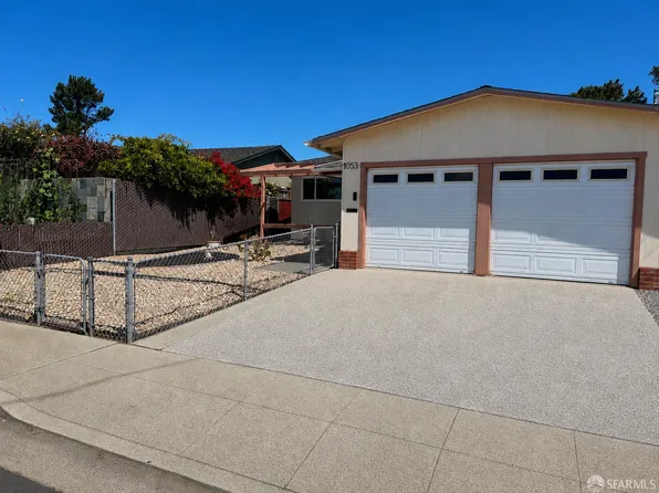 1053 Fassler Avenue, Pacifica, CA 94044