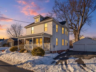 24 Billings St, Chicopee, MA, 01013