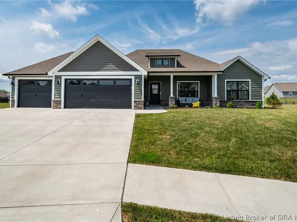 3419 Naples Way, Sellersburg, IN 47172