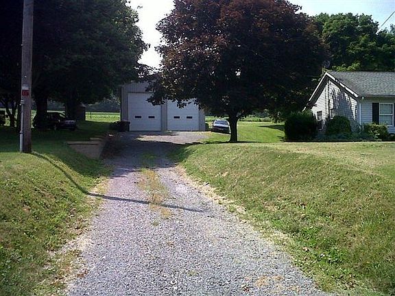 Driveway / Garage