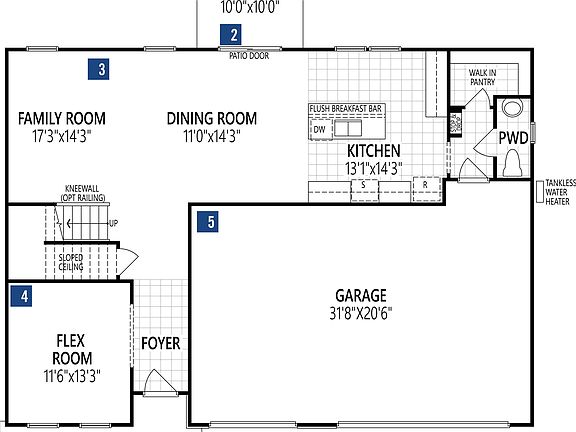 2nd image of 217 Chandler Dr