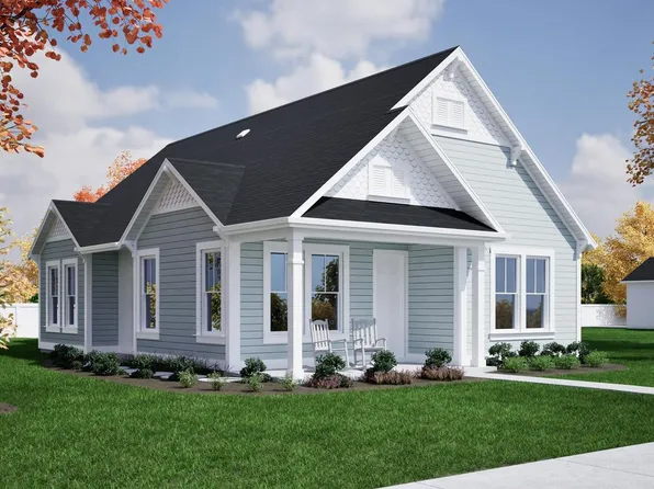 Iris Plan, SpringHouse Village at Daybreak