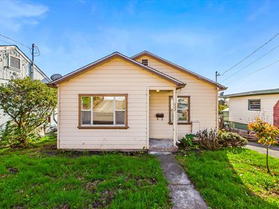 533 P St, Fortuna, CA, 95540