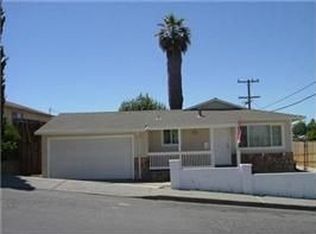 265 Cabrillo Dr, Vallejo, CA 94591