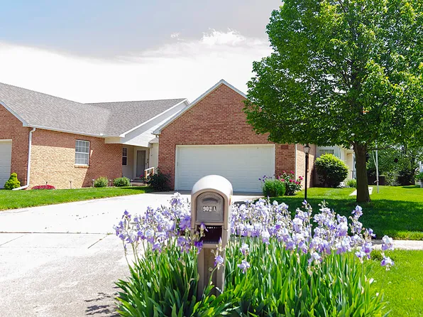 902 Ramblewood Ct APT A, Savoy, IL 61874