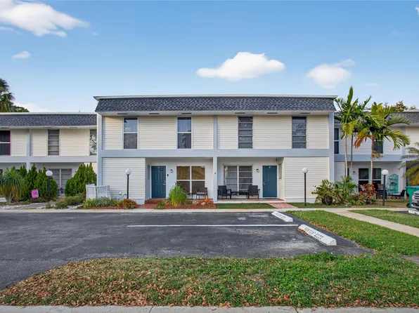 3331 Farragut Street #8d, Hollywood, FL 33021