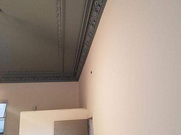 OFFICE orig Plaster Ceiling