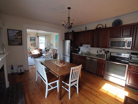 Kitchen view 1