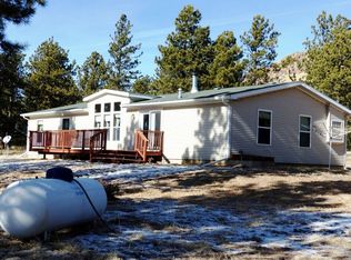 336 Ptarmigan Trl, Westcliffe, CO 81252