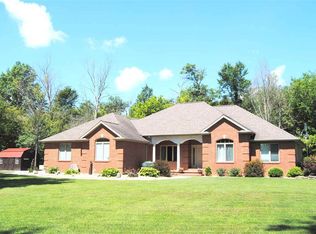 4530 N 450 E, Craigville, IN 46731