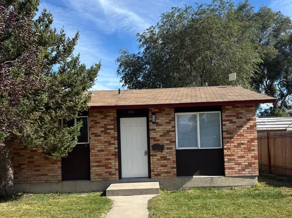 186 & 188 Willard, 186 & 188 Willard Ave, Pocatello, ID 83201