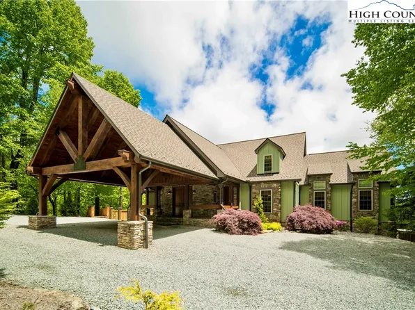 314 Ski Mountain Road, Blowing Rock, NC 28605