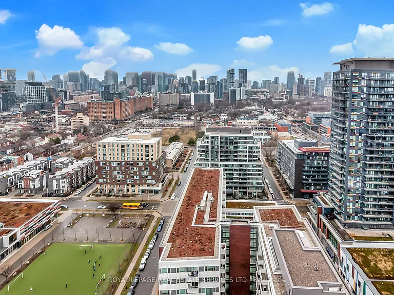 55 Regent Park Blvd #2607 — Photo 23