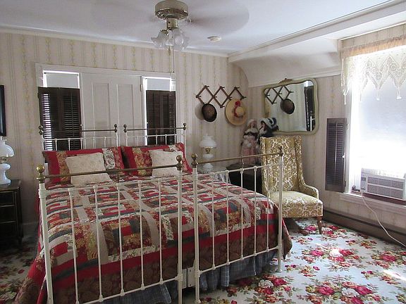 Tower Room - main house