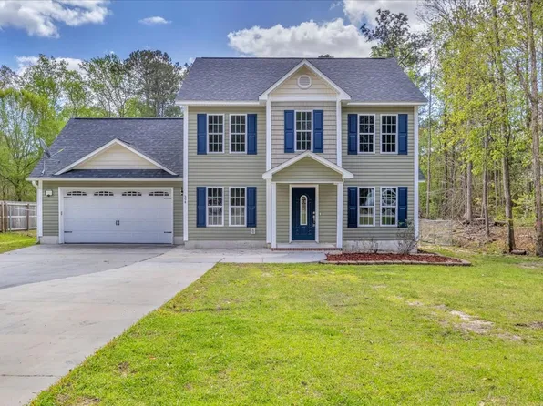 394 Ridge Rd, Jacksonville, NC 28540