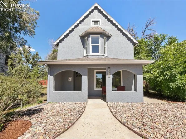 228 E Jefferson St, Colorado Springs, CO 80907
