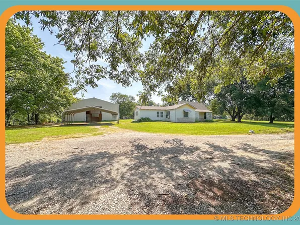 410 N David Ave, Ada, OK 74820