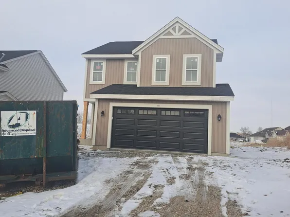 623 Belmont DRIVE, Watertown, WI 53094