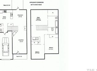 1816 Falls Landing Dr, Raleigh, NC 27614