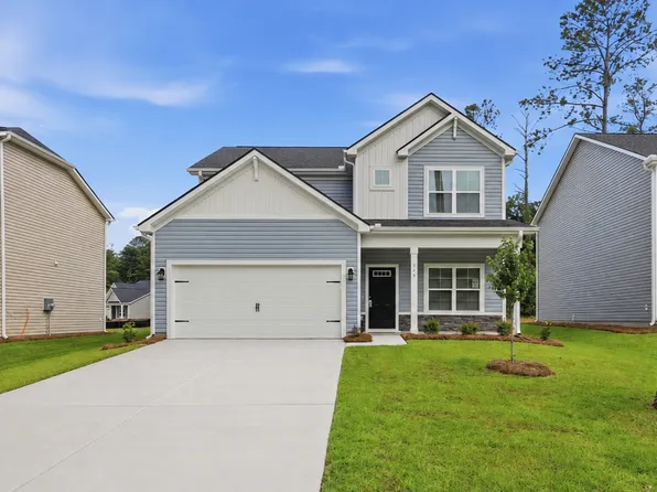 144 Jinks St #3, Yemassee, SC 29945